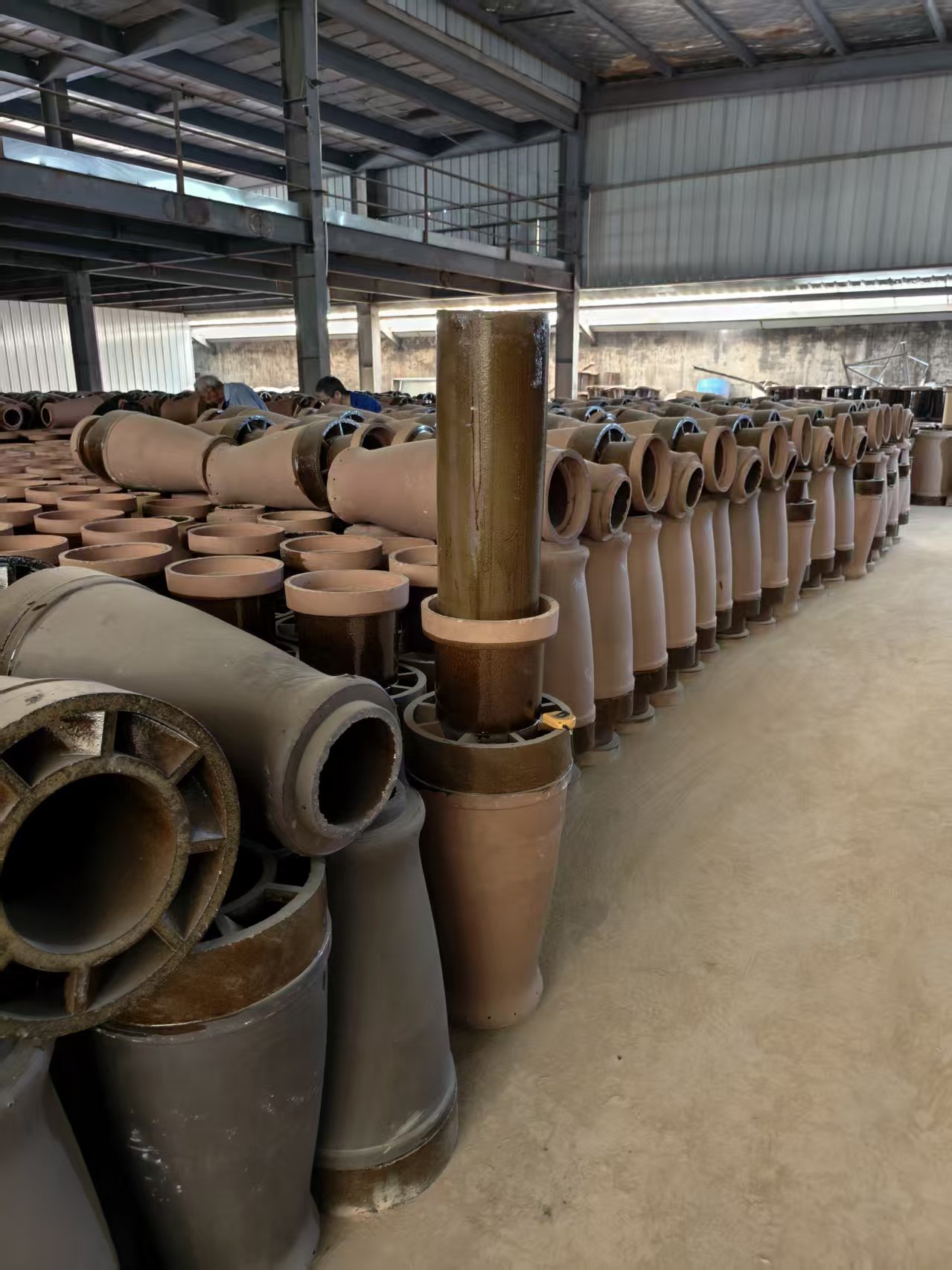 多管陶瓷除尘器