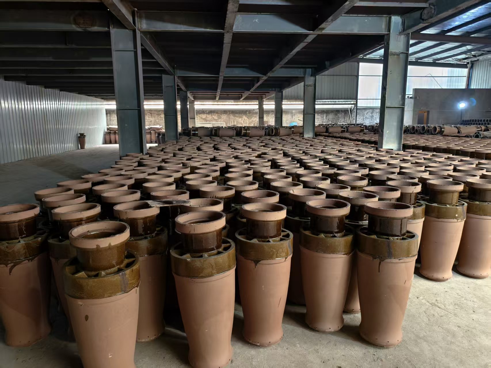 陶瓷旋风除尘器